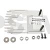 H0291-S Aluminum Motor Mount With Screw and Springs